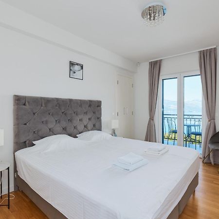 Villa Vista Azzurra Tivat Exterior foto